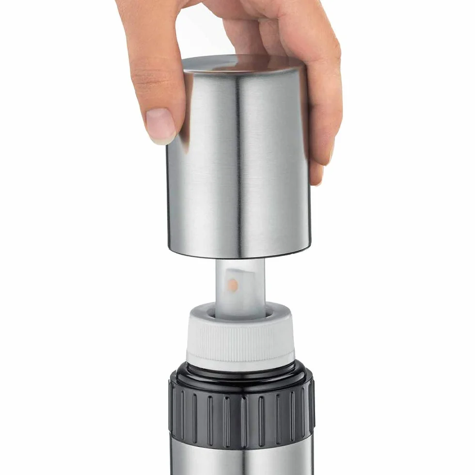 Küchenprofi KP1005352800 TOSCANA-KP1005352800 - Spruzzatore per olio d'oliva, in acciaio INOX