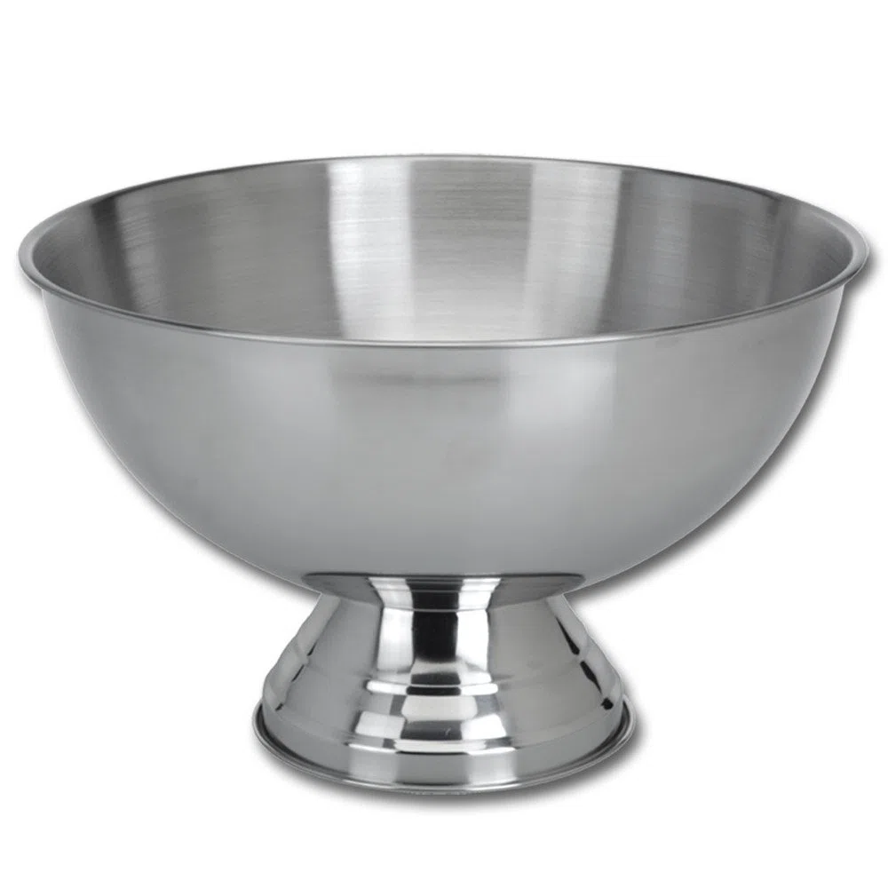 zeitzone Glacette in acciaio INOX per champagne