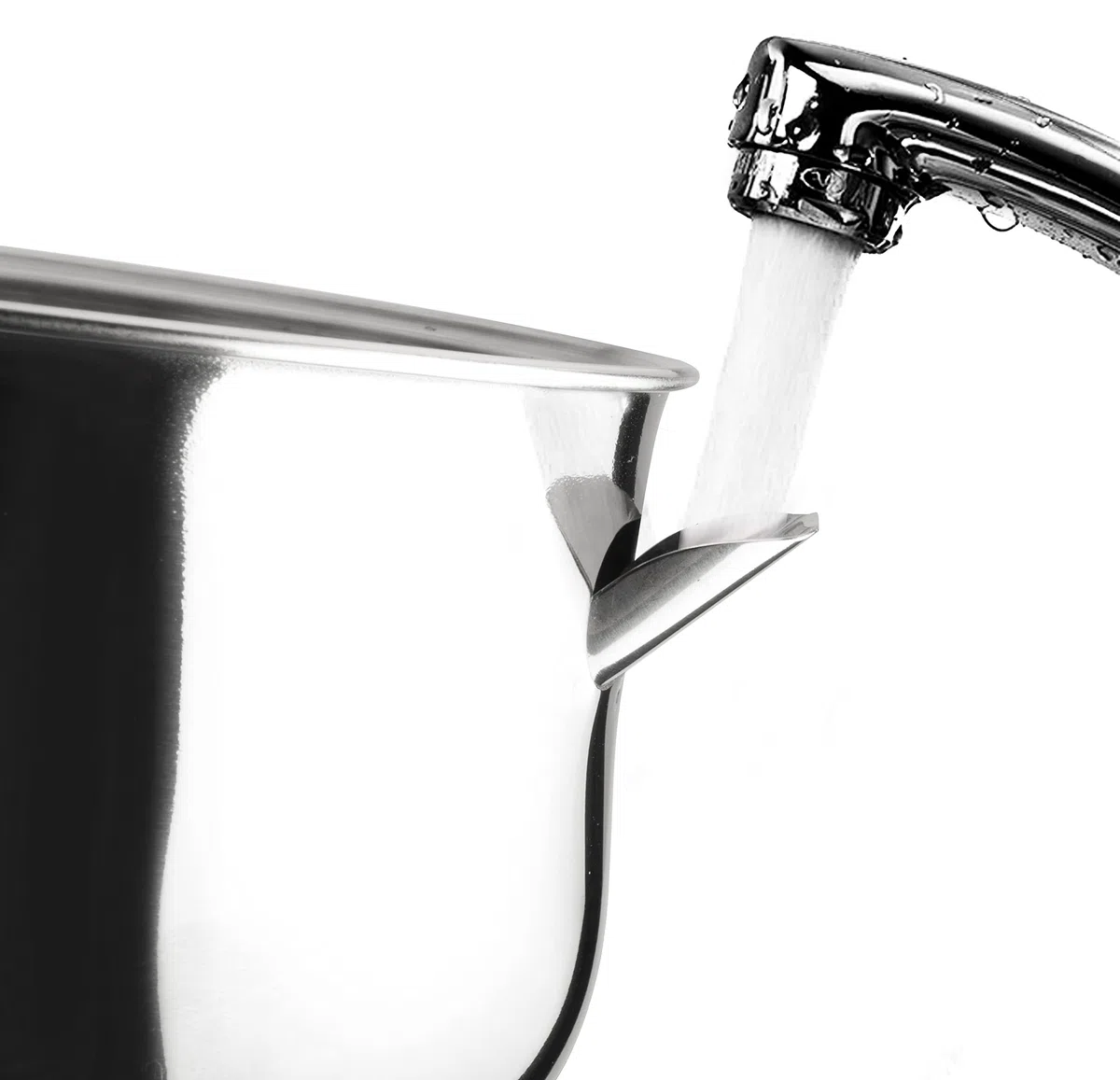 IBILI 774016 Double Boiler, Stainless Steel, Silver, 16 x 30 x 9 cm