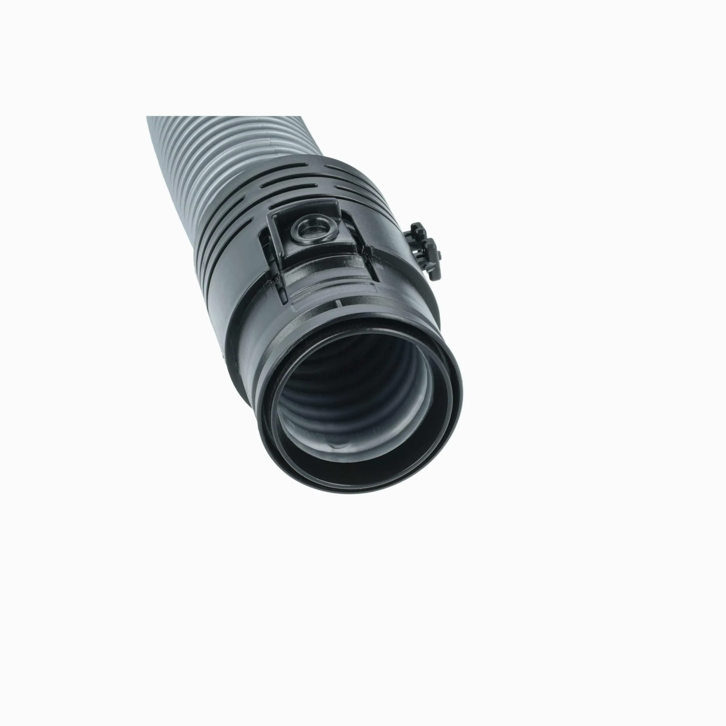 vhbw tubo di ricambio flessibile compatibile con Miele S2180, S2130, S2121, S2181, S2131, S2110, S2120, S2111 aspirapolvere - 1,8 m, ø 35 mm