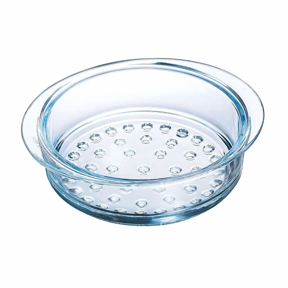 Pyrex Classic Cestello vapore in vetro borosilicato Ø20 cm, trasparente