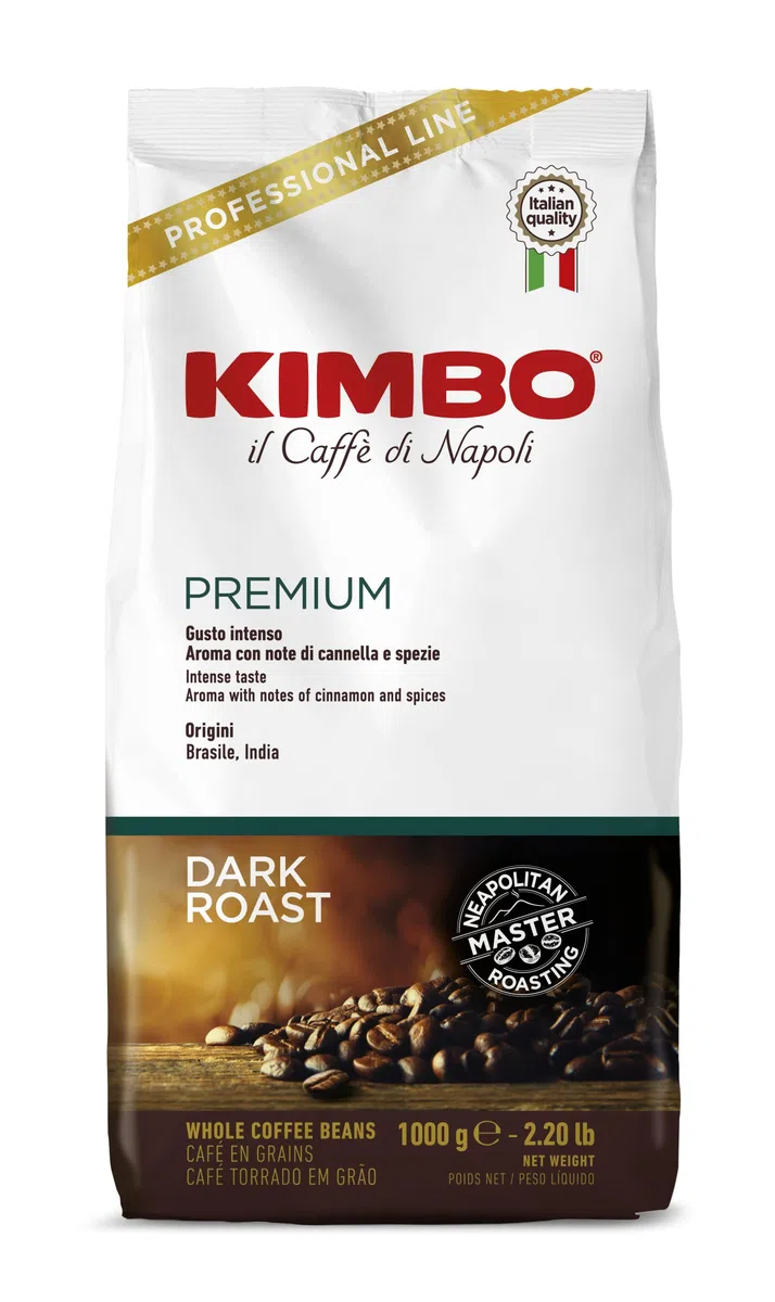 Kimbo - Premio Espresso chicchi di caff� 1Kg