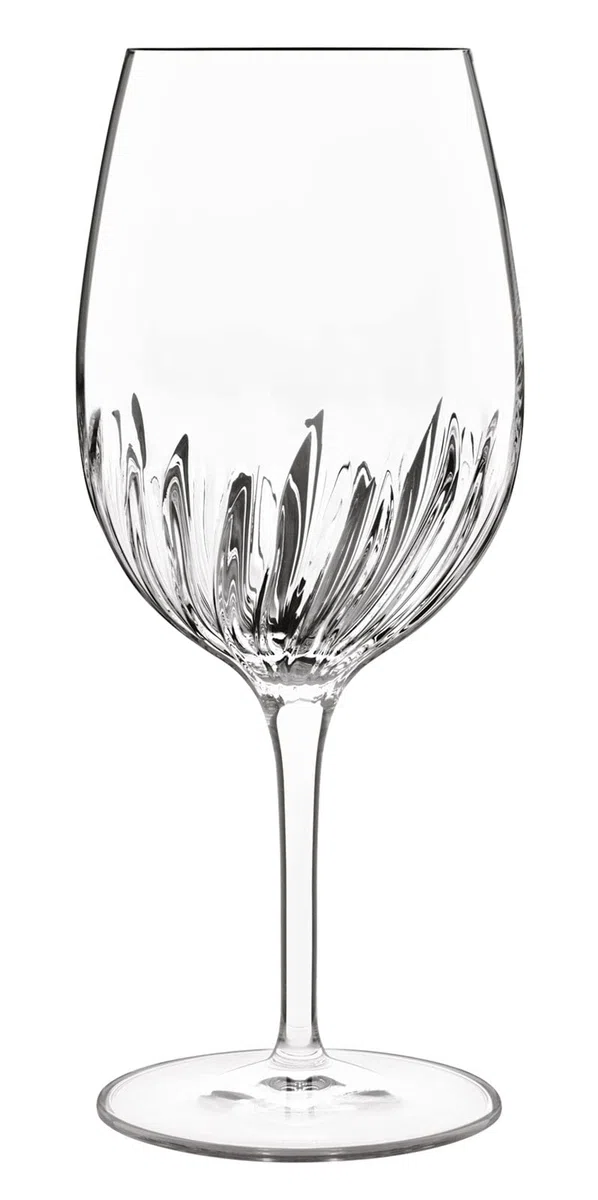 Luigi Bormioli Mixology 12458 - Set di 6 bicchieri da cocktail, 570 ml, cristallo trasparente
