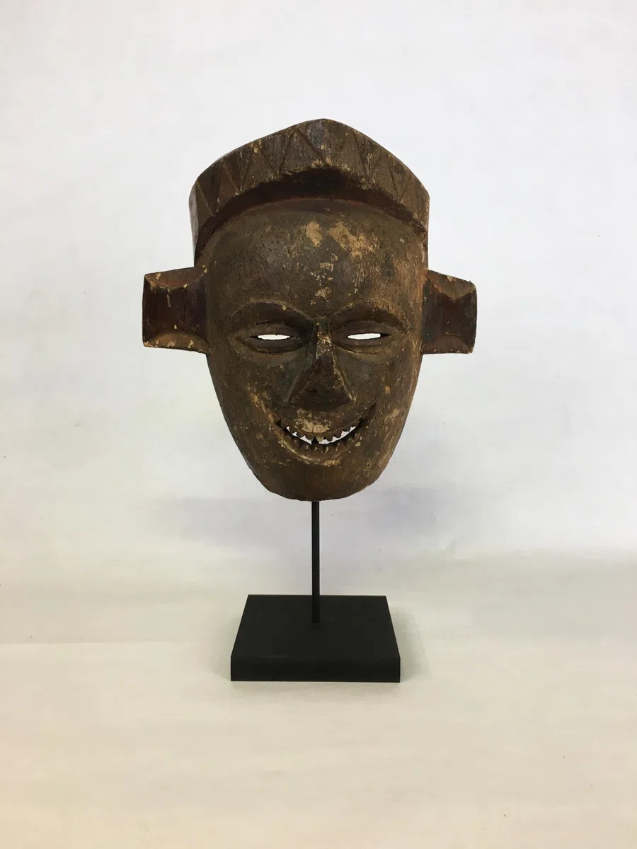 Générique Base per maschera, porta maschera, supporto, espositore (42 cm)