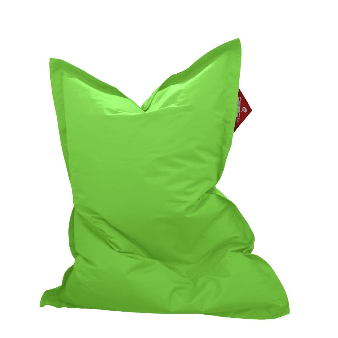 Outd Oorer - Pouf per bambini, con imbottitura interna e qualità tedesca, 100 x 140 cm