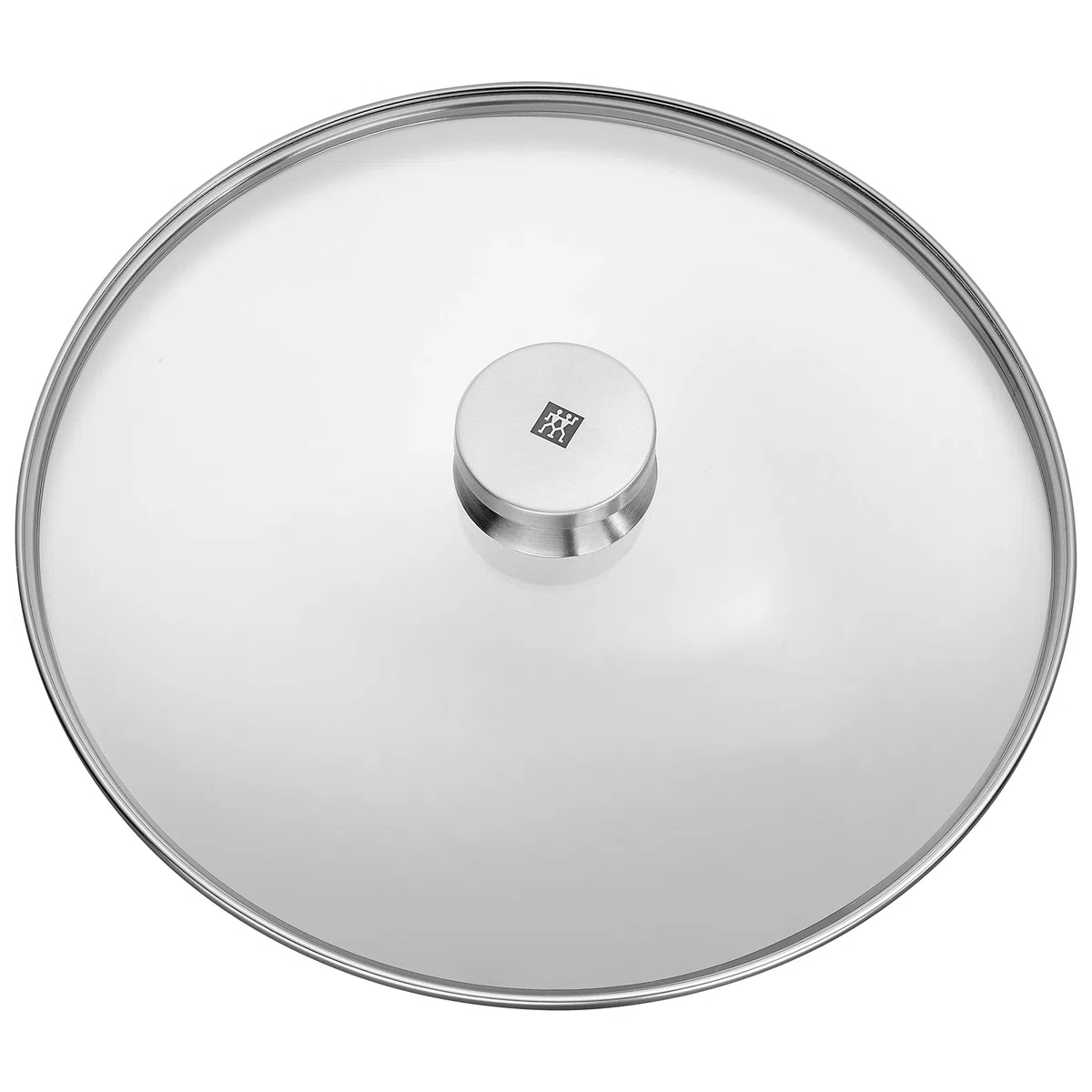 ZWILLING Twin Specials Coperchio, Acciaio Inossidabile, Trasparente, 30 cm