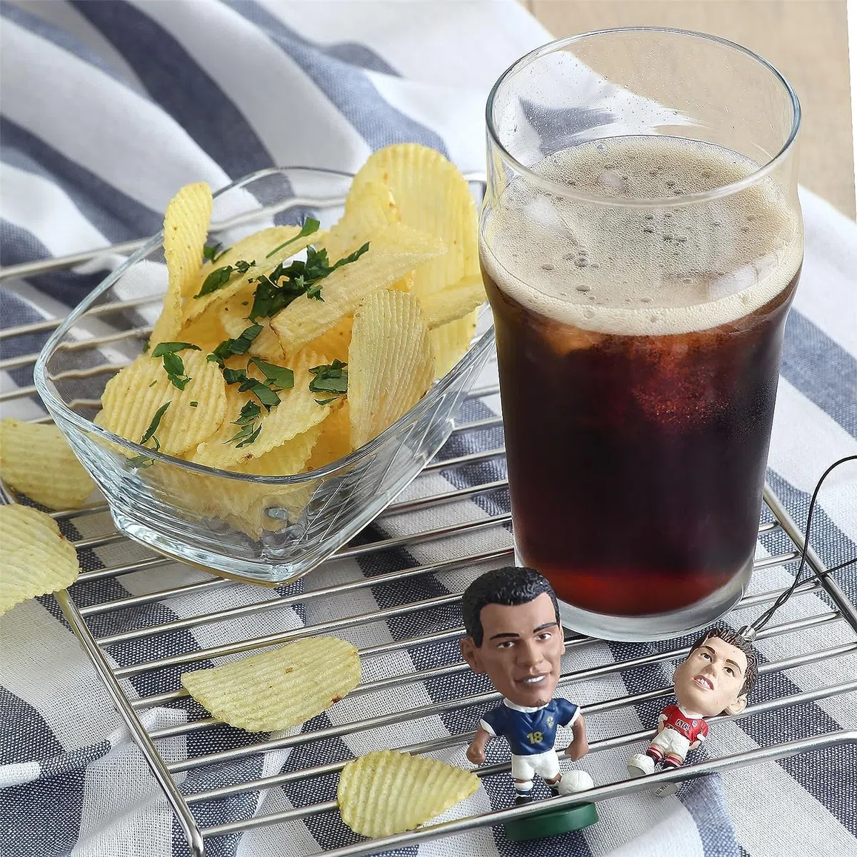 ARCOROC - Set 6 pezzi - Bicchiere Birra PINTA IMPERIALE - mod. NONIC PINTA 57 cl.