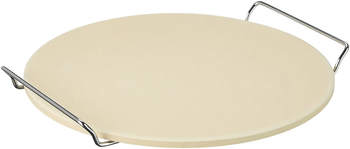 IBILI Piedra para Pizza con SOPORTE 33 CM