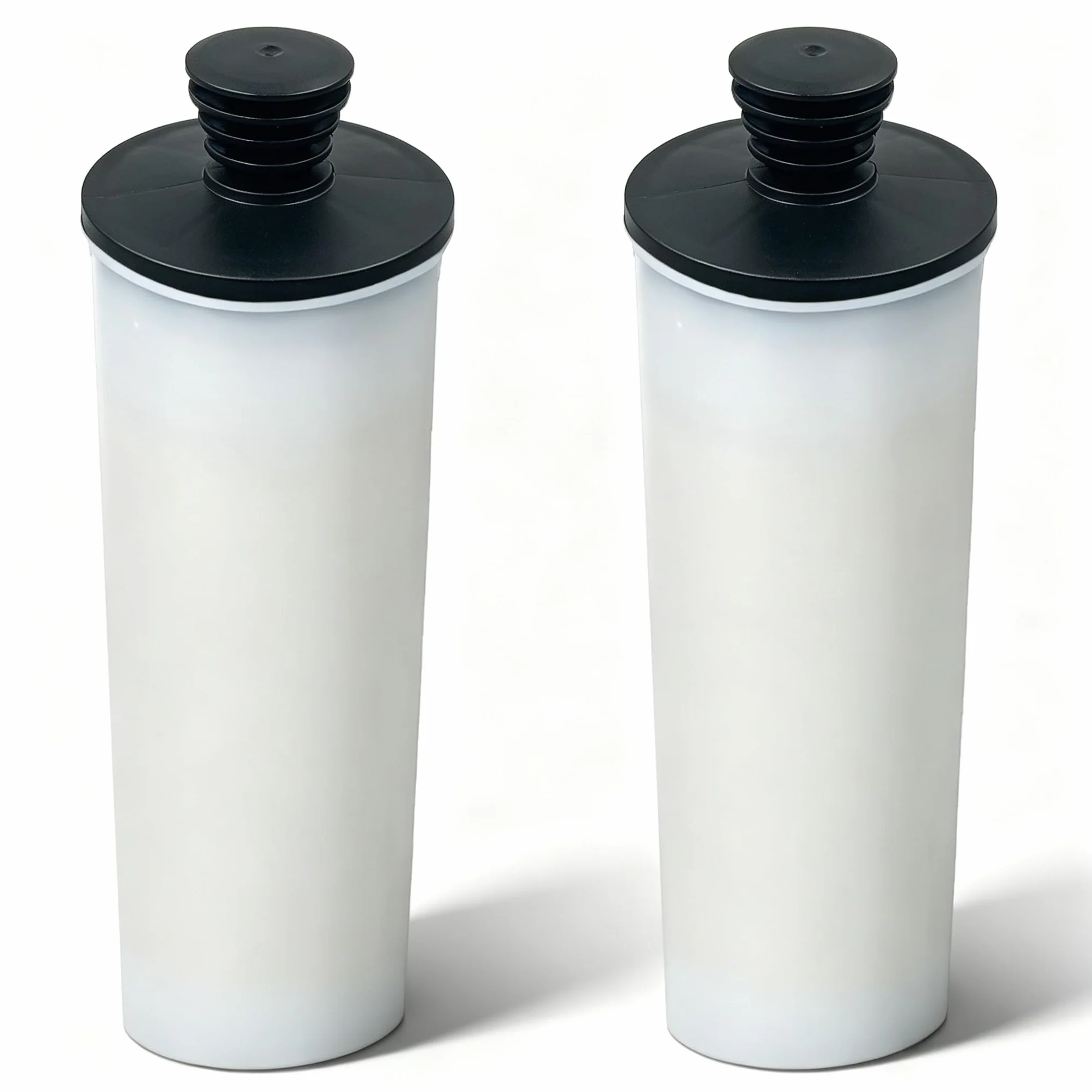 2 cartucce anticalcare compatibili con Kärcher SC 2 Upright, SC 3 Deluxe, SC3 Upright, accessori per pulitore a vapore 2.863-018.0
