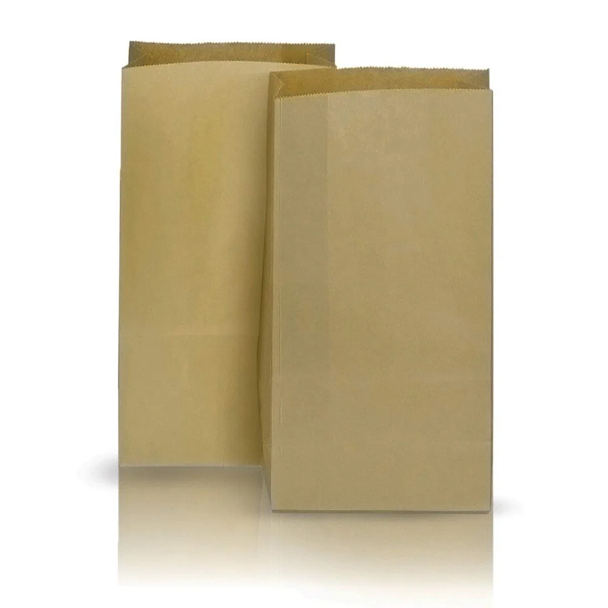 PZ 30 SACCHI IN CARTA PER RACCOLTA DIFFERENZIATA CM 40 X CM 80 BUSTA PER IMMONDIZIA E SPAZZATURA