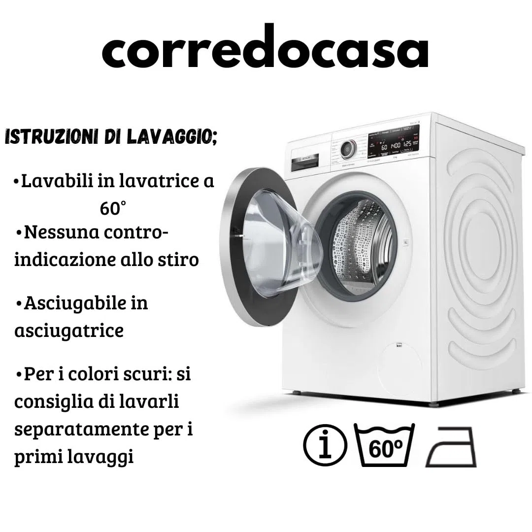 Corredocasa Coprimaterasso Spugna di Puro Cotone 100% Anallergico e Traspirante con Angoli per Un Letto Igienico- Fresco d’Estate e Caldo d’Inverno -Alta qualità Italiana (Singolo)
