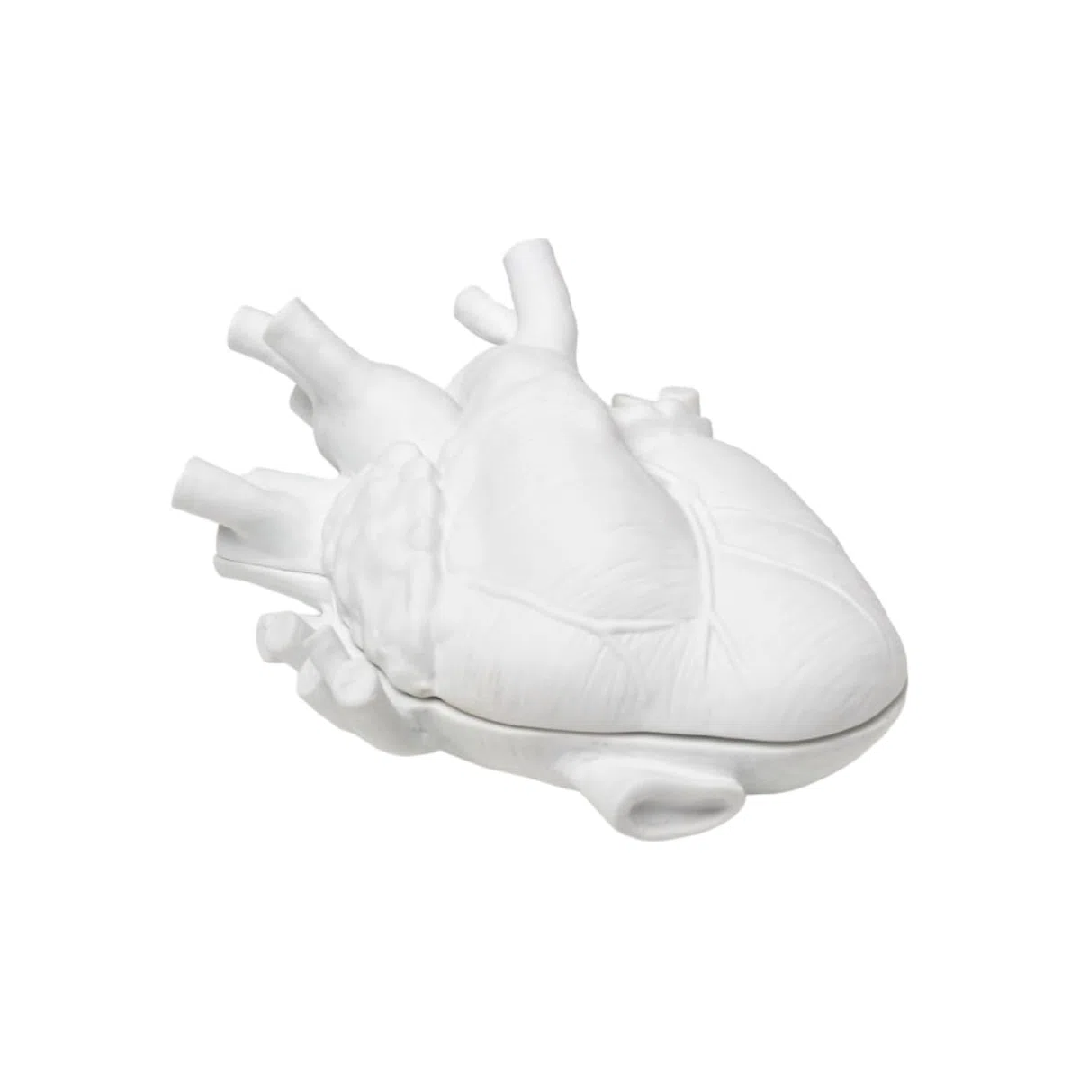 SELETTI Contenitore in Porcellana Love in A Box 09918