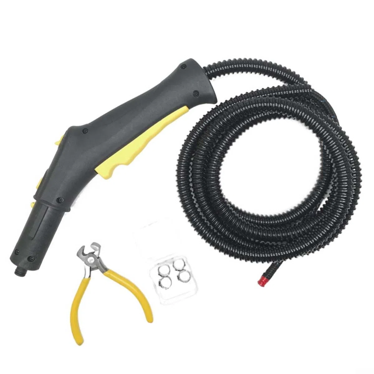 ZYNCUE Tubo di ricambio per pulitore a vapore Karcher SC1 SC2 SC3 SC4 CTK10 STK20 modelli di alta qualità con maniglia di controllo