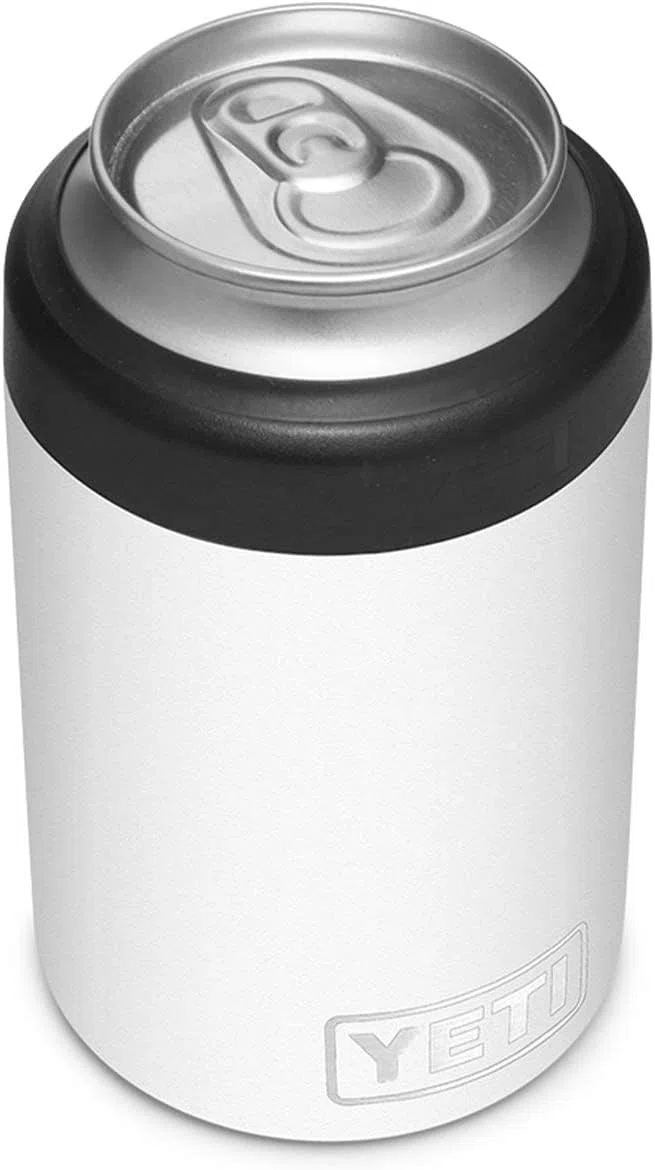 Yeti Rambler - Colster in Acciaio Inox Isolato sottovuoto