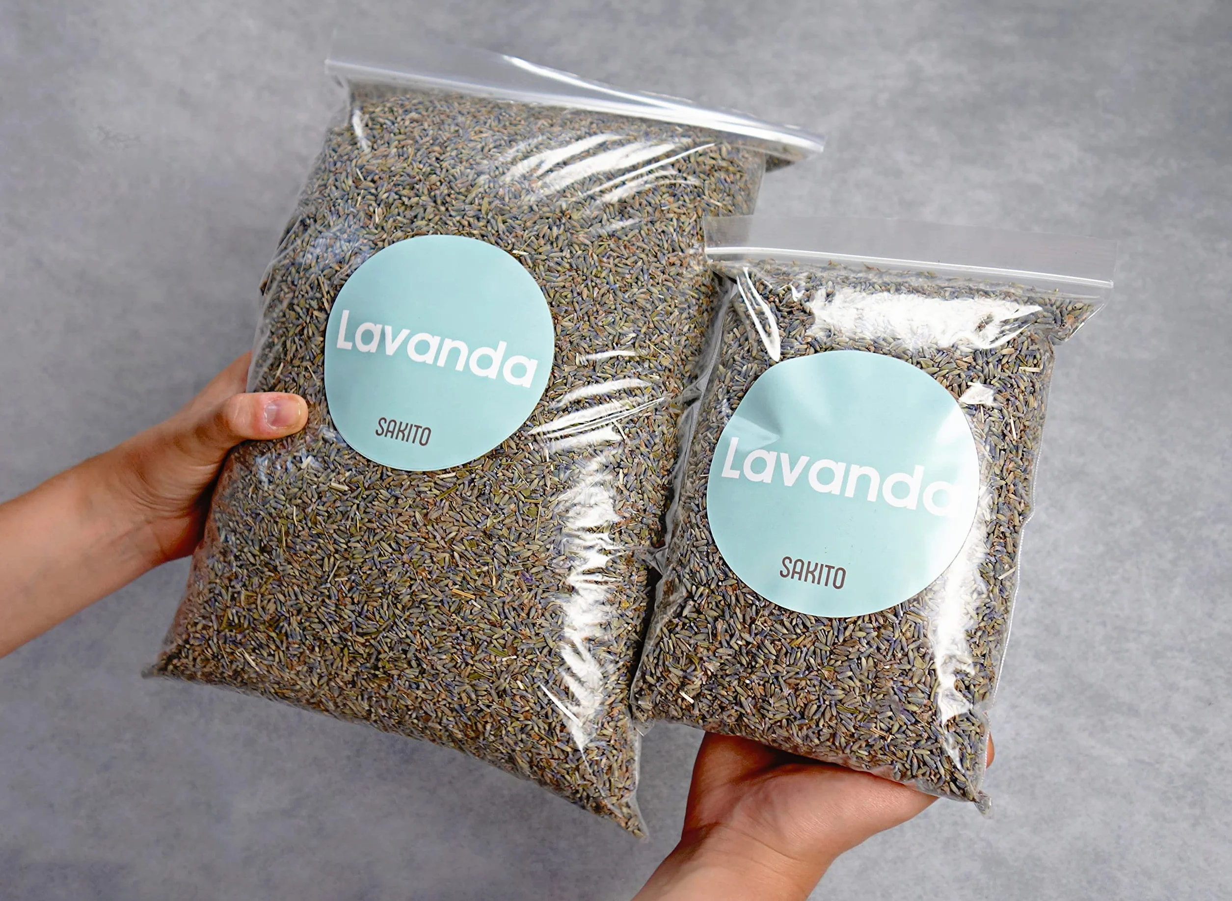 Lavanda secca 800 GR Bulk per matrimonio, bustine, deodorante, olio essenziale, saponi, cosmetici, candele