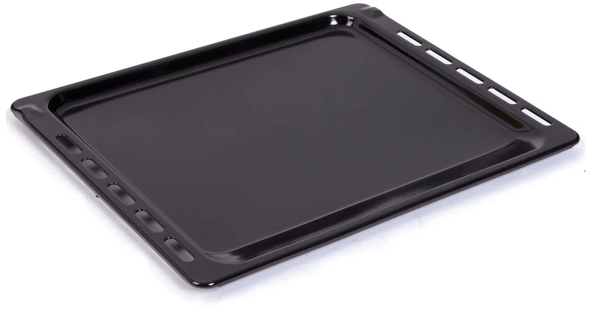 Smaltato teglia/AntiGraffio/Adatto Anche per Vari Modelli di Bauknecht/Whirlpool Ikea e