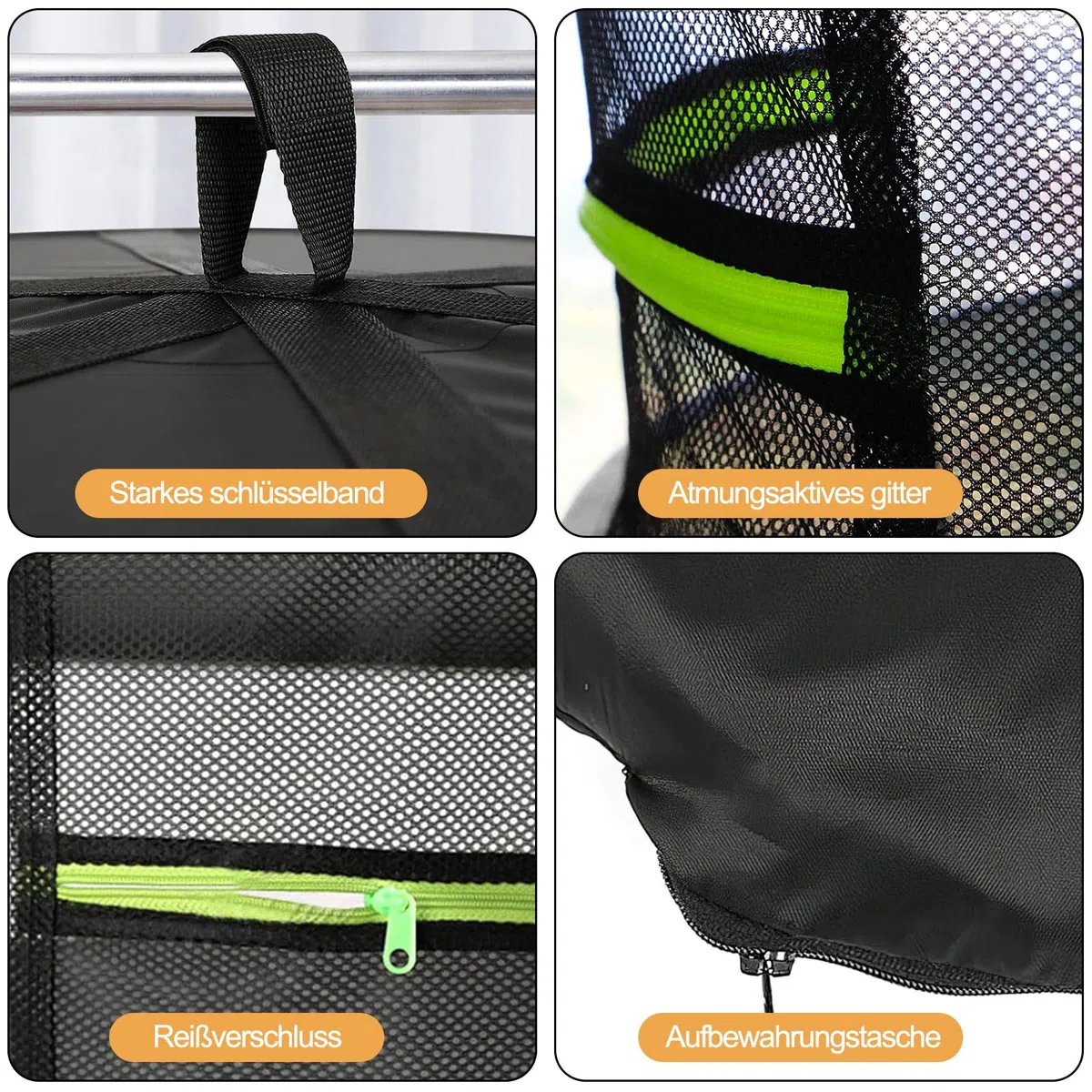 Rete Essiccazione,Essiccatore per Erbe Aromatiche a 6 Strati Sospeso, con Ganci e Cerniere, Rete per Essiccazione a Maglie per Piante, Erbe Aromatiche,Sspezie, Verdure, Carne