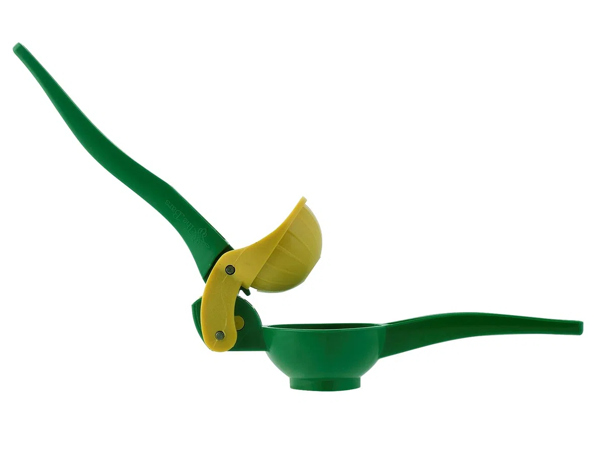 The Bars Spremilimone/Lime, Plastica Verde, Made in Italy