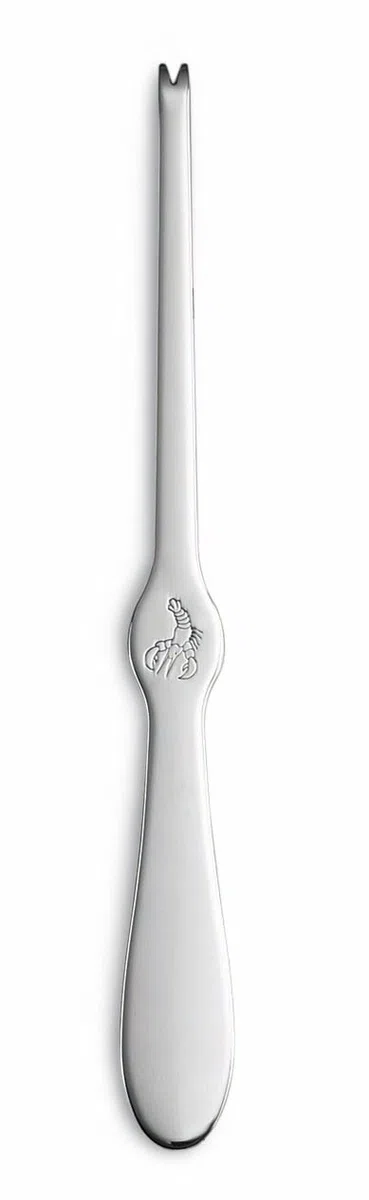 AUSONIA - Stiletto inox per crostacei aragosta scampi e granchi
