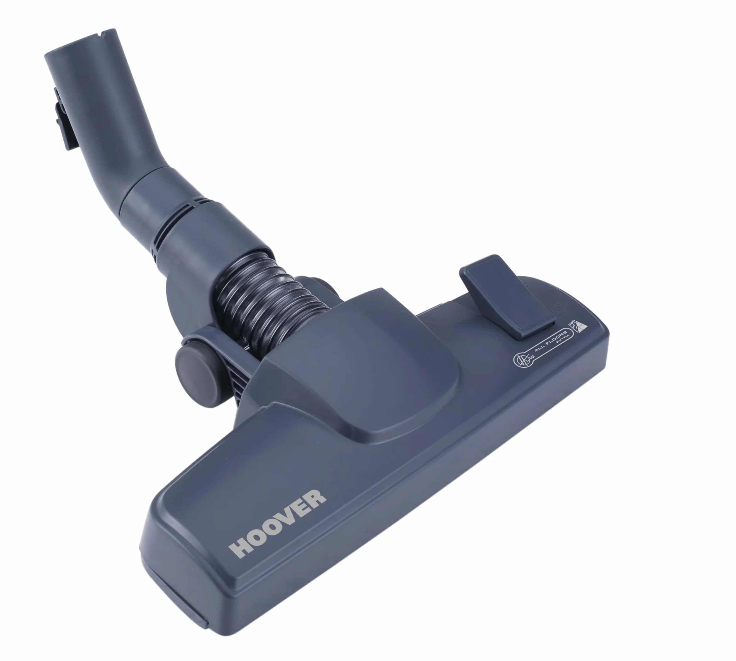 Hoover G236Ee 35601706 Spazzola Tappeti e Pavimenti, W, Decibel, Nero