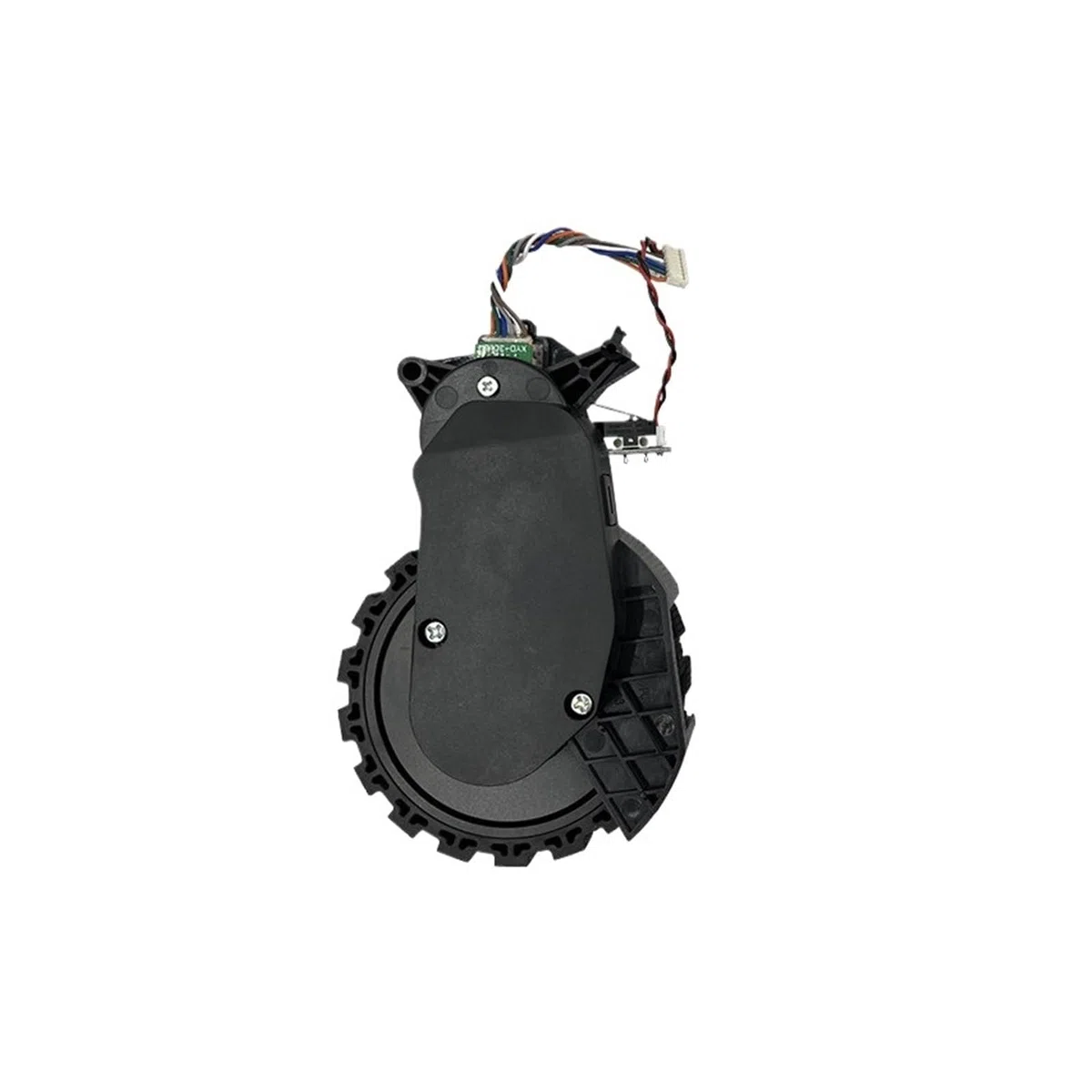 Ruota Sinistra E Destra, Compatibile Con Dreame, L10s, L10 Ultra, L10s Ultra, S10, W10S Pro, Compatibile Con Xiaomi, B101CN, Parti(Black L 1pcs)