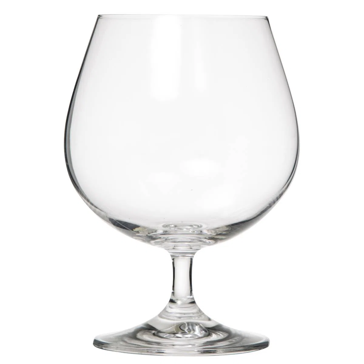 Secret de Gourmet - Set di 4 bicchieri da cognac in cristallo da 40cl