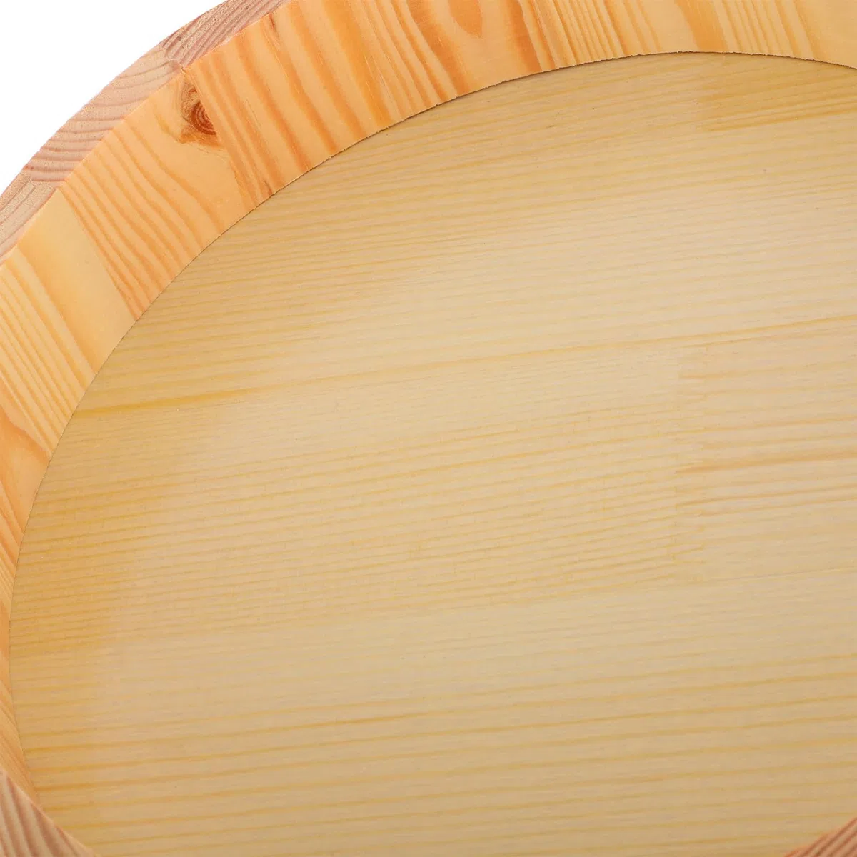 Kit per Preparare Sushi Contenitore per Riso Sushi in Legno da 26cm Grande Capacità Versatile per Cucina