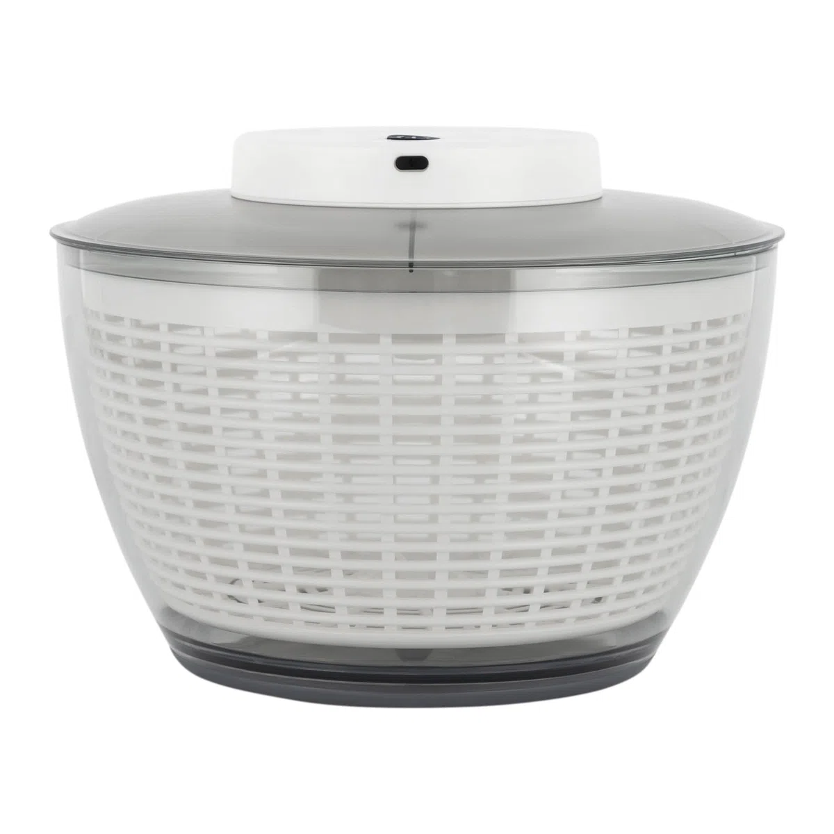 Disidratatore alimentare DC 5 V, macchina per asciugatrice elettrica con cavo USB, 500 giri/min, centrifuga per insalata, 4,75 l, per frutta e verdura, 24,4 x 18,5 cm, grande centrifuga automatica per