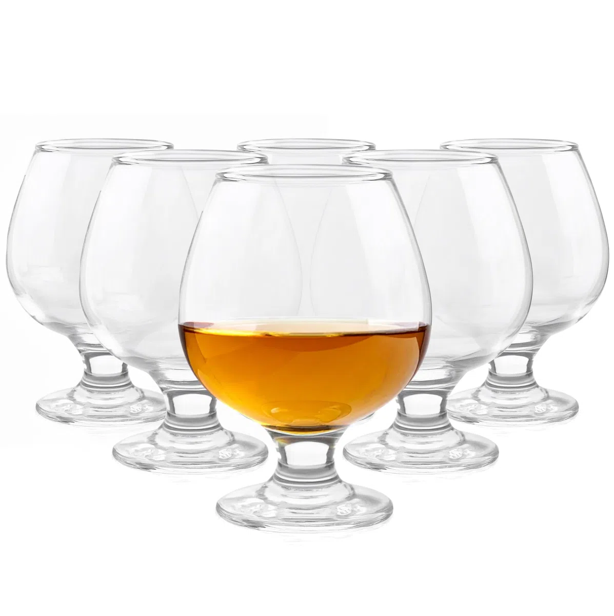 Glasmark Set 6 bicchieri da cognac da 350 ml