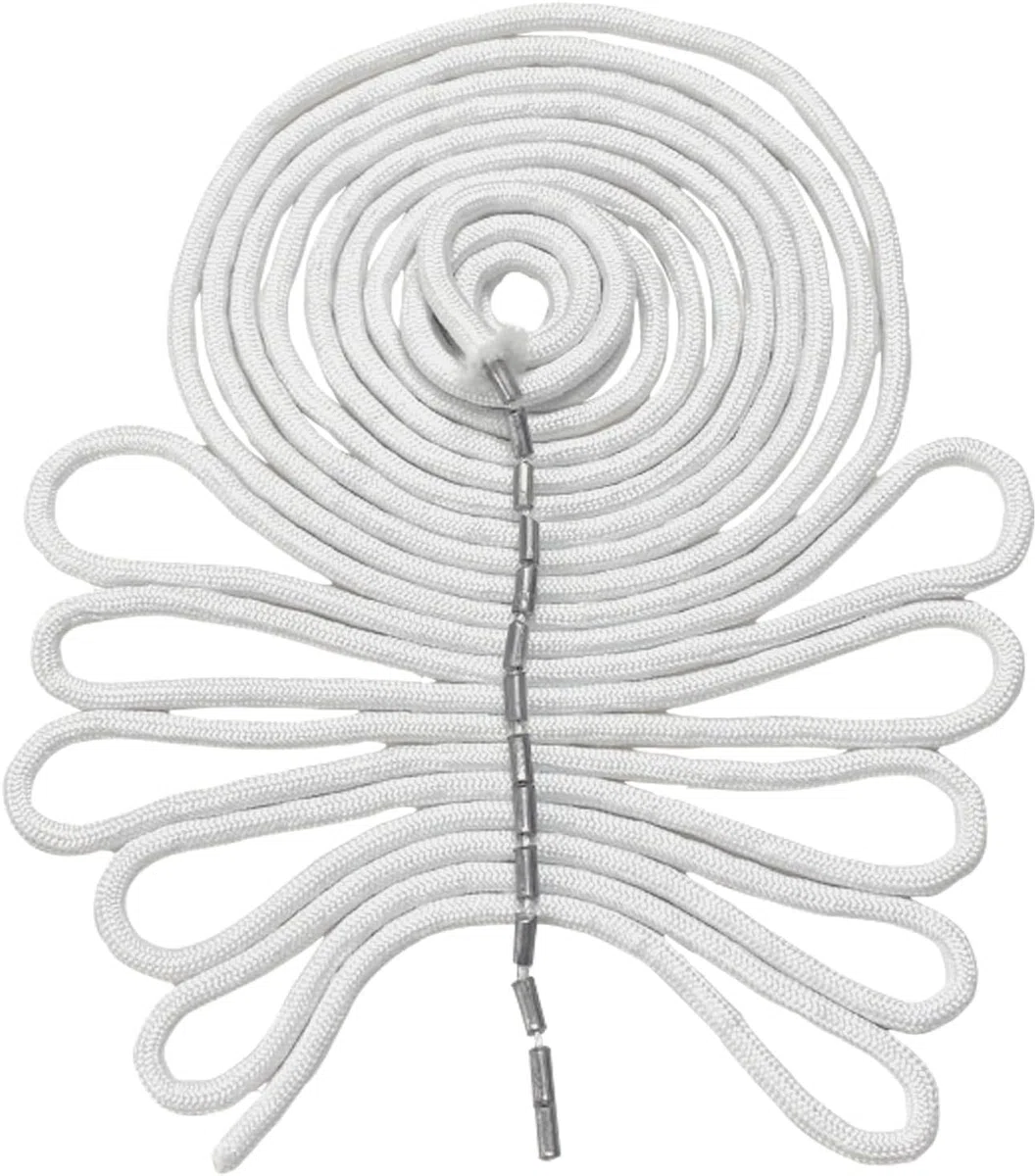 800g Pesi per Le Tende Circa 10 Meter Filo di Piombo per Tende Varie Grammature da Doccia Tovaglia Tendine Finestra per Evitare di Soffiare 80g/m (80g*10M)