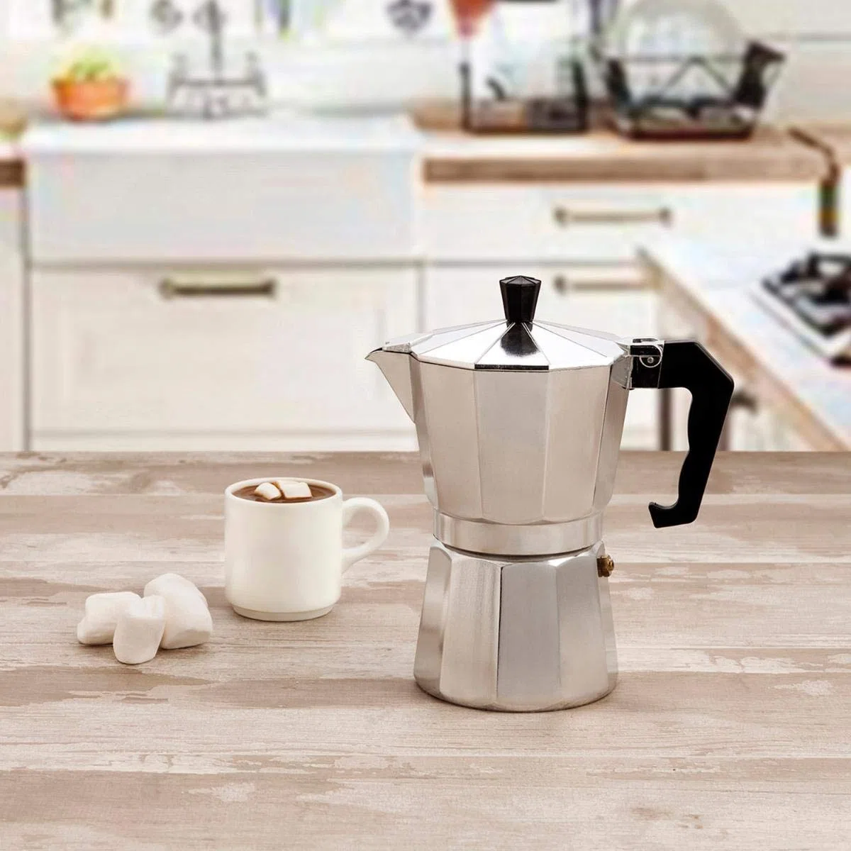 Quid – Caffettiera, modello Cesena 12 Taza