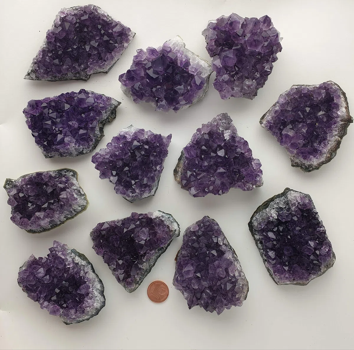 Drusa Ametista Uruguay 160-200g