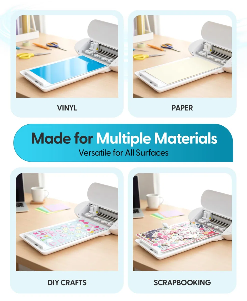 lama standard per plotter silhouette CAMEO