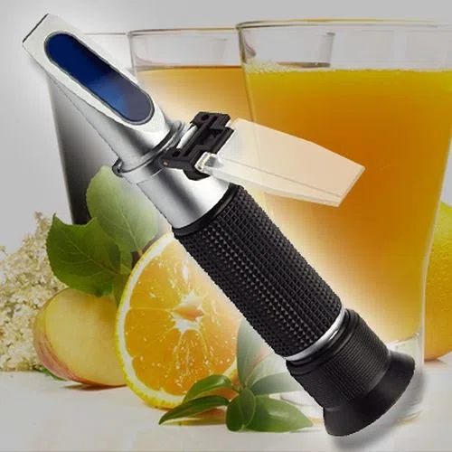 RIFRATTOMETRO REFRIGERANTI OLIO DA TAGLIO KSS CNC OLIO PER MACCHINE R07