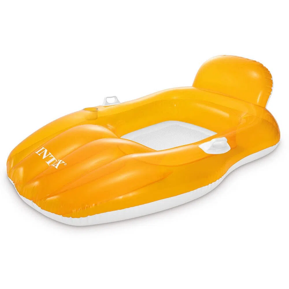 Intex 56805EU Chill 'N Float Lounges - Luftmatratze Lounge