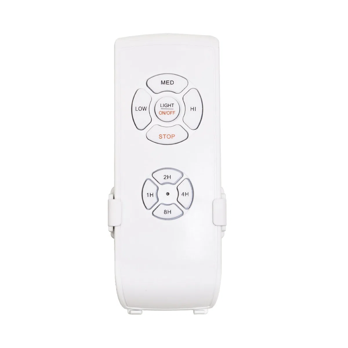 Kit di controllo remoto wireless intelligente, progettato specificamente per ventilatori da soffitto con motore CA e apparecchi di illuminazione Ideale per casa, ufficio, hotel, ristoranti e showroom