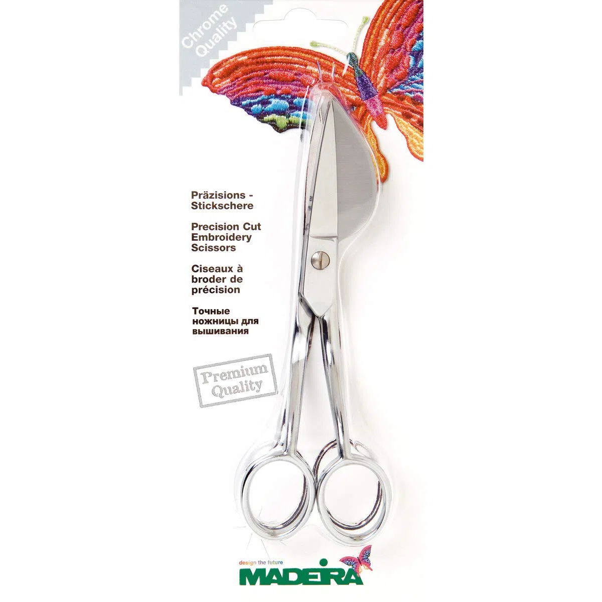 Madeira 4003760994936 - Forbici per Applicazione Art. n. 9493