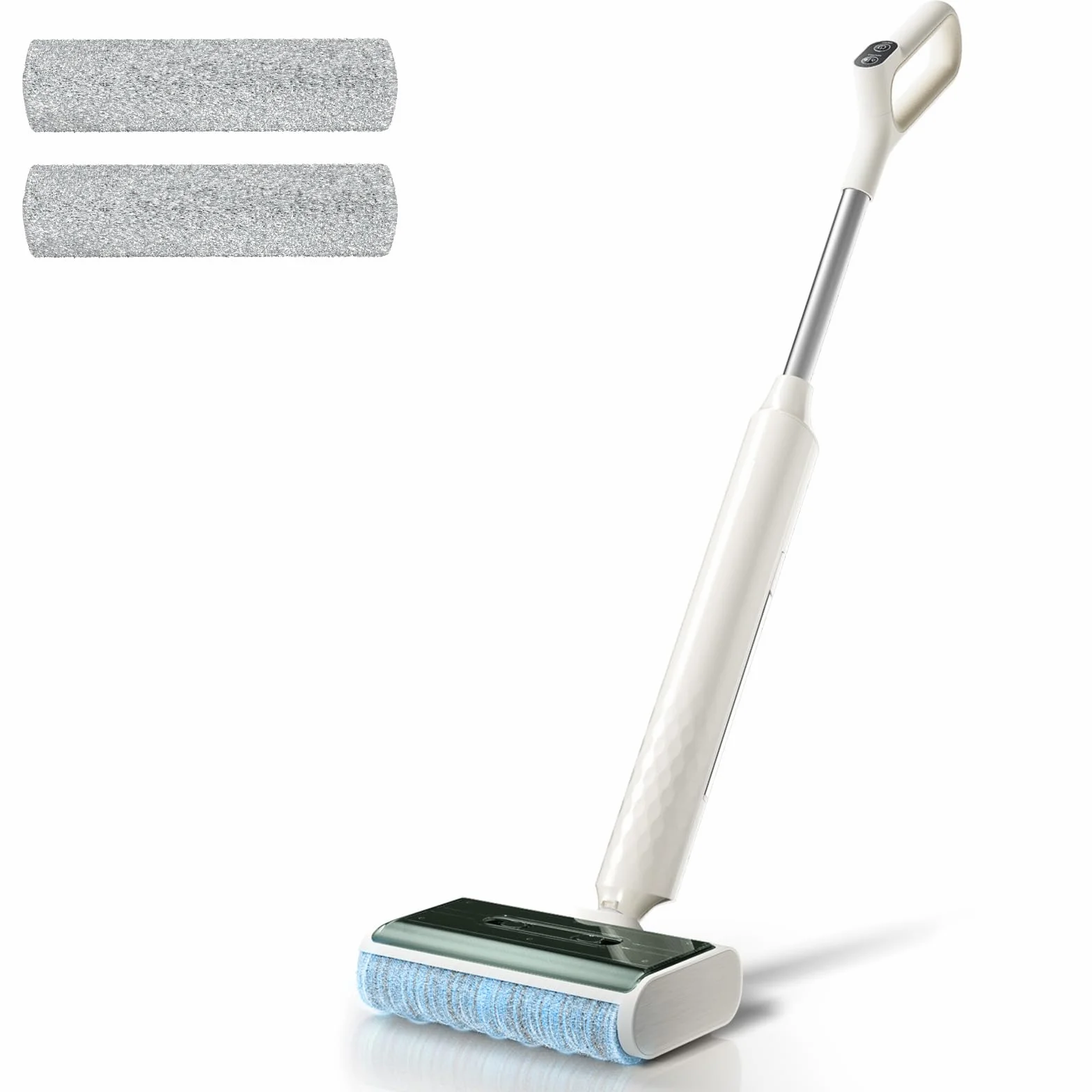 Lefant LS100 Aspirapolvere Senza Fili e Lavapavimenti, Scopa Elettrica Senza Fili, 2,65 kg Leggero, 60 Min Autonomia, 170° di inclinazione, Semovente, Pulizia Continua, Auto Pulizia
