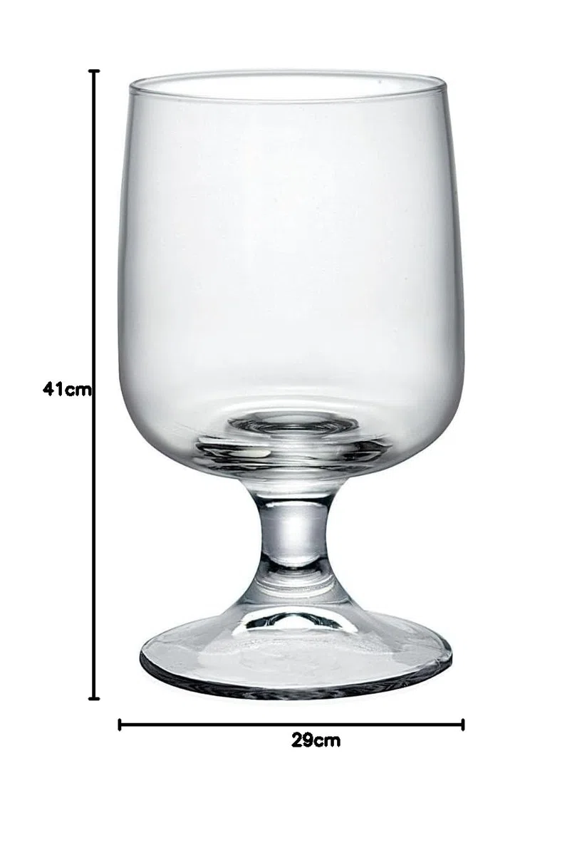 Executive Set 12 Calici Acqua 26 cl