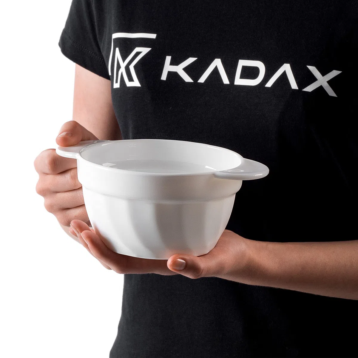 KADAX Tazze da zuppa, 650 ml, ciotole per minestra in vetro rinforzato, 18,5x14x8 cm, ciotole per minestra con doppio manico, terrina per zuppe, creme, brodi (650 ml / 6 pezzi)