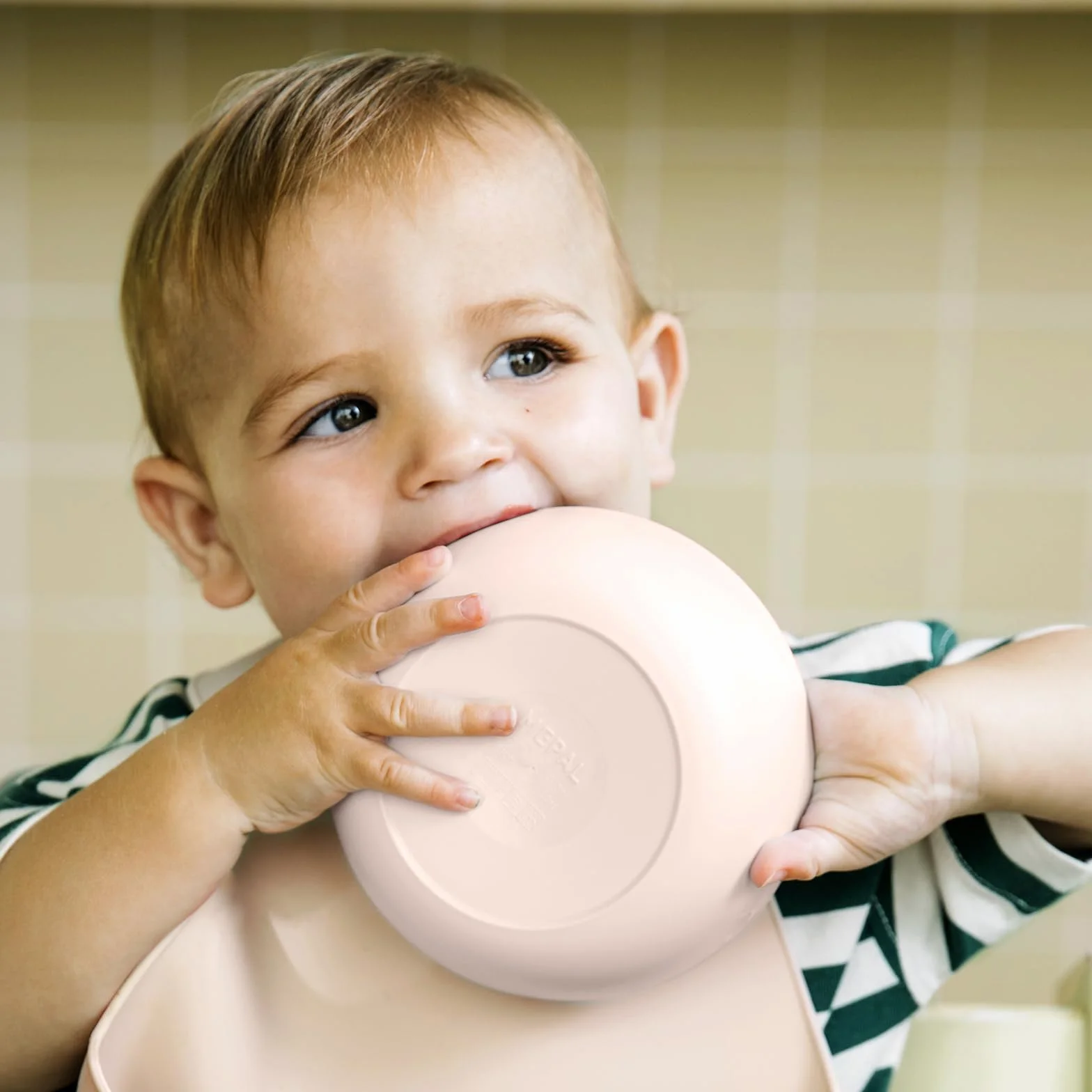 Mepal Mio - Set di stoviglie per bambini - 6 pezzi - con piatto - ciotola - tazza e posate, regalo per bambini - lavabile in lavastoviglie - Little Farm