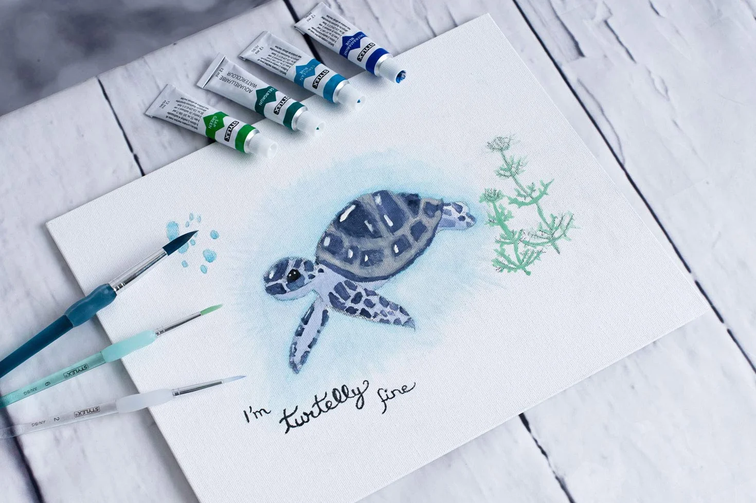 Stylex 28667-P10 Cartoncino per Pittura, 24 X 30 Cm, Confezione da 10, Spessore 3 Mm, Rivestito con Tessuto di Cotone al 100%, Bianco, per Colori a Olio, Acrilici e a Tempera, Gouache Pittura