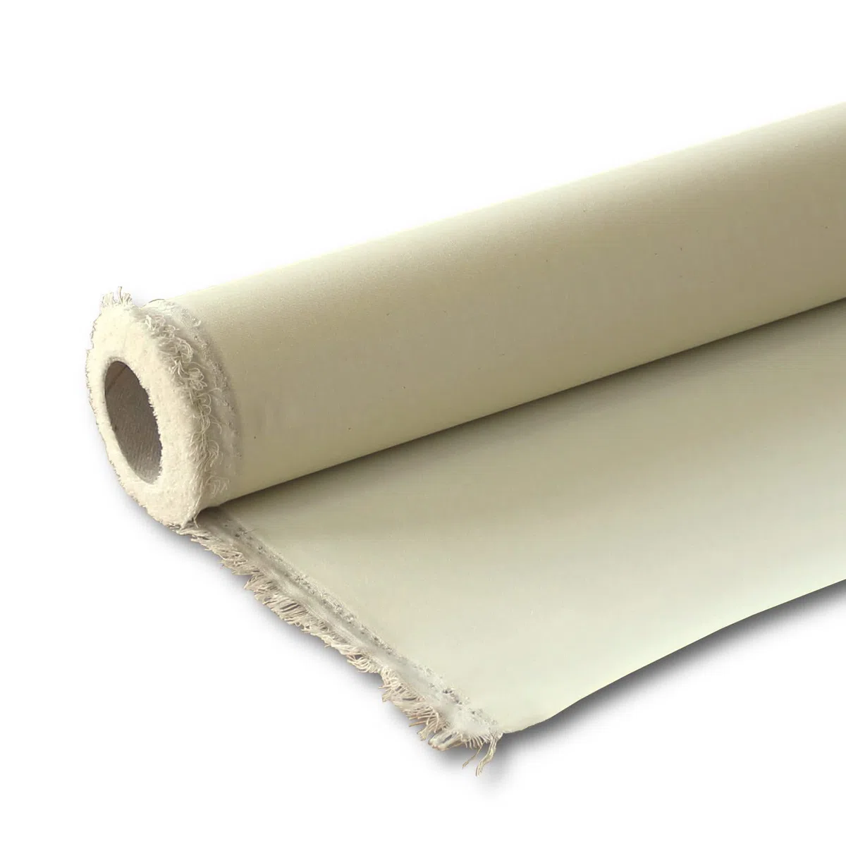 Niik Rotolo tela tele per dipingere 100% Cotone Trama Fine speciale colori ad Olio 106 cm / 10 mt tele in Niik rotoli pittorica color crema per pittura
