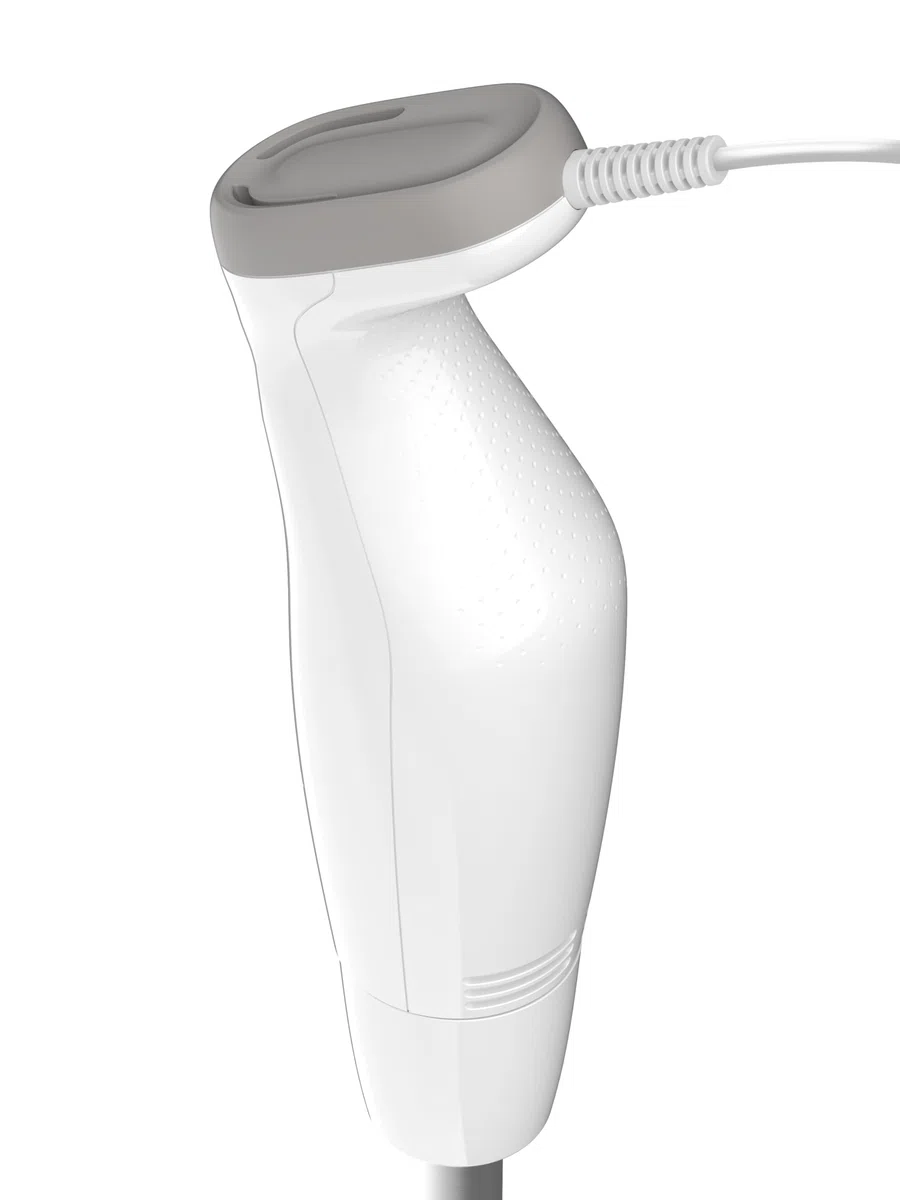 Moulinex Easy Chef, Frullatore a Immersione, 450 W per risultati rapidi, impugnatura ergonomica, design robusto, nero, DD4511