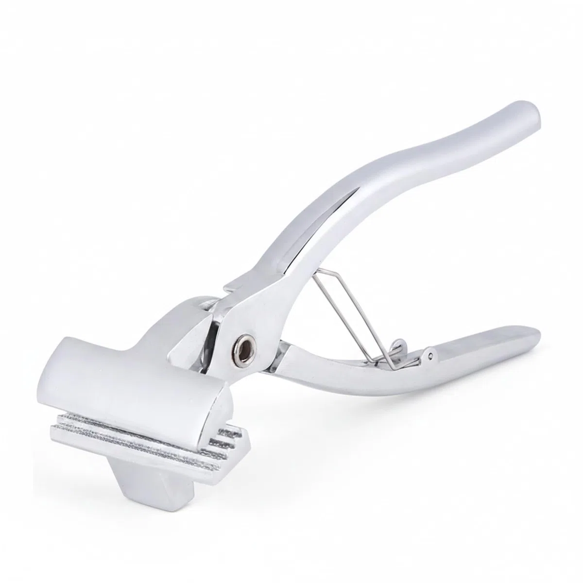 Morsetto in lega di zinco professionale sustvita, pinze di tela che allungano la pittura ad olio strumento di inquadratura con mascella larga 6 cm e design ergonomico