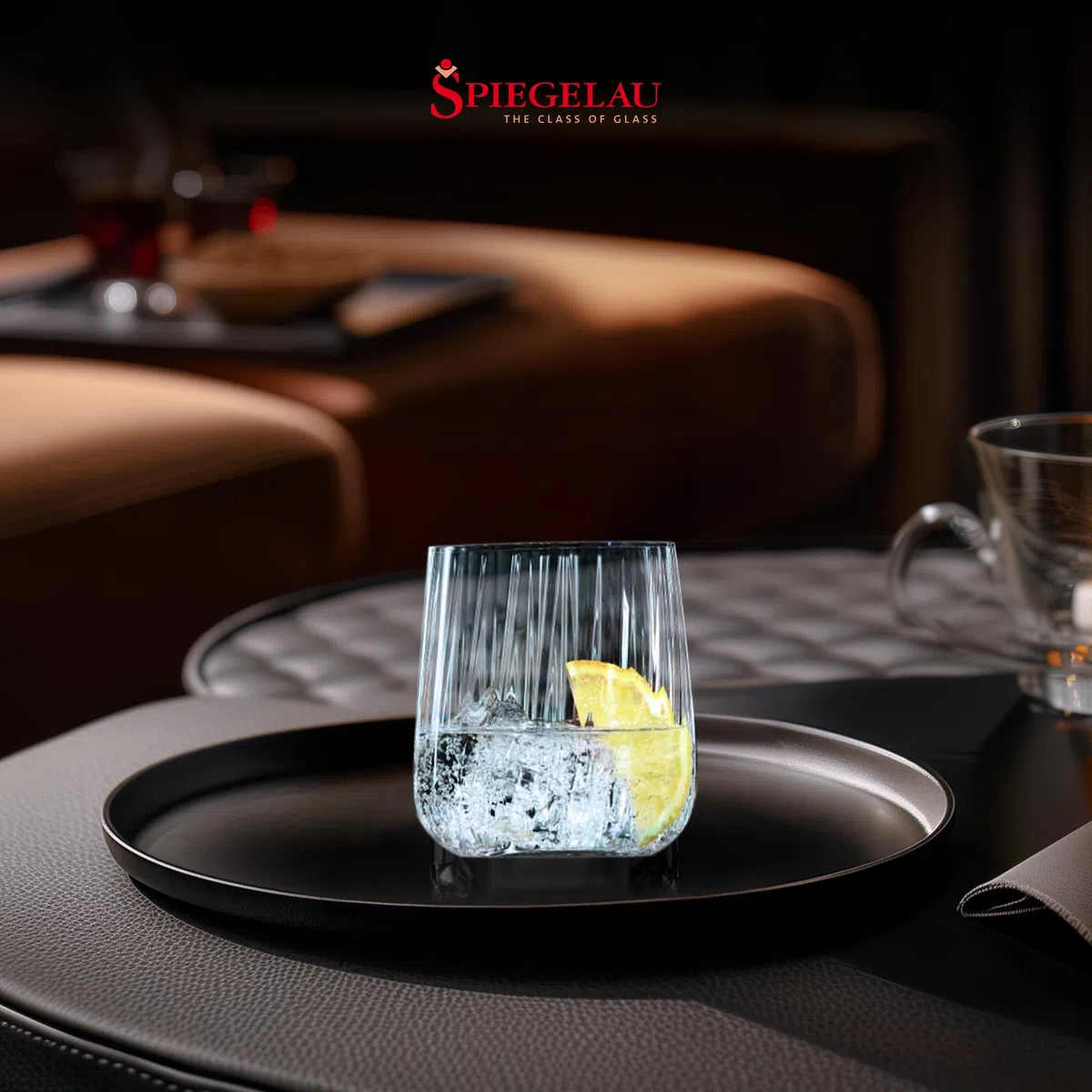 Spiegelau & Nachtmann 4450175 Set di 4 bicchieri in vetro di cristallo da 340 ml, Spiegelau LifeStyle