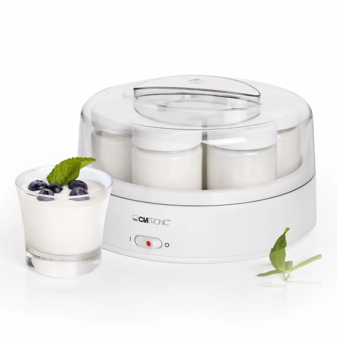Clatronic JM 3344 Jogurt Maker
