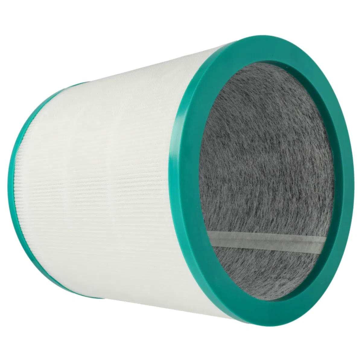vhbw 2x filtro HEPA compatibile con Dyson Pure Cool TP00, TP01, TP02, Link 308400-01, Me BP01, Link 308401-01 purificatore d'aria