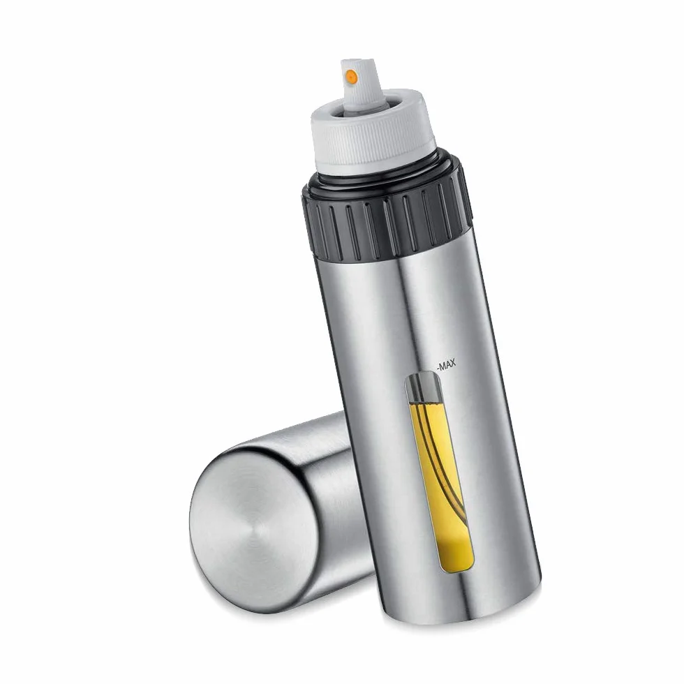 Küchenprofi KP1005352800 TOSCANA-KP1005352800 - Spruzzatore per olio d'oliva, in acciaio INOX