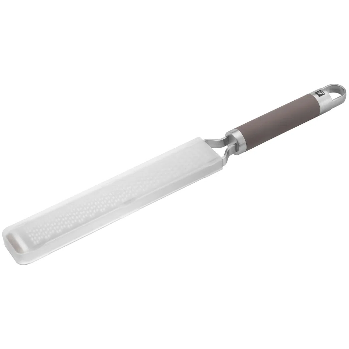 Grattugia, Inox 18/10, 38 cm, Grigio